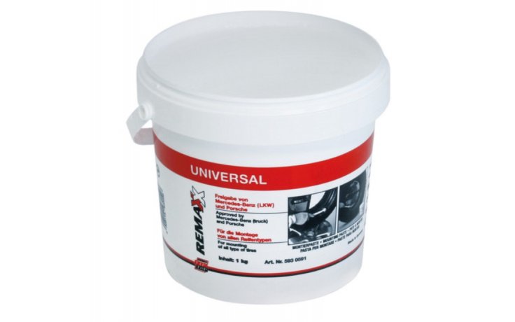 Pasta do montażu uniwersalna 1kg - Remaxx Universal