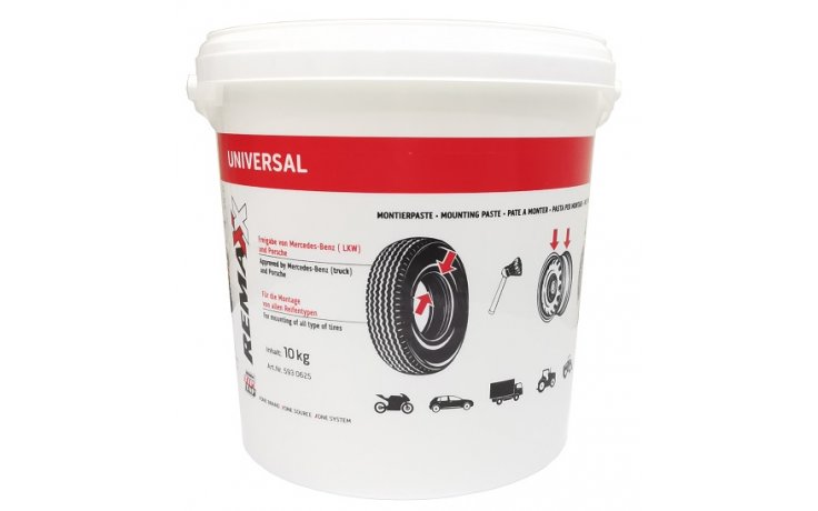 Pasta do montażu uniwersalna 10kg - Remaxx Universal