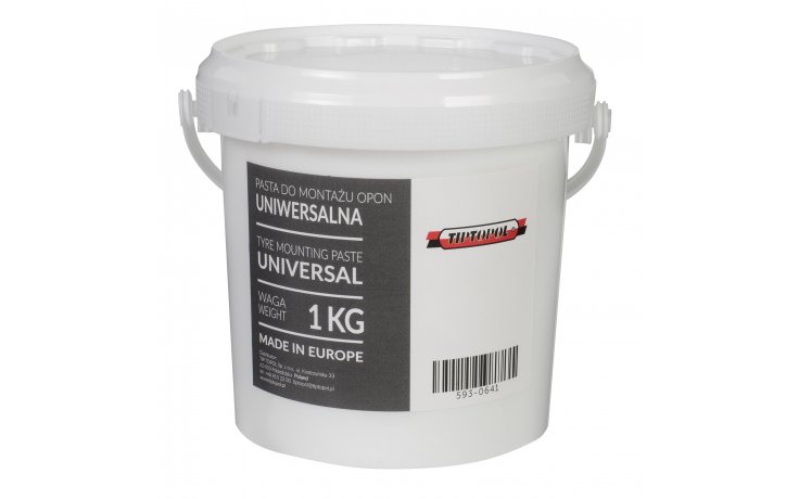 Pasta do montażu UNIVERSAL 1 kg  - TIPTOPOL