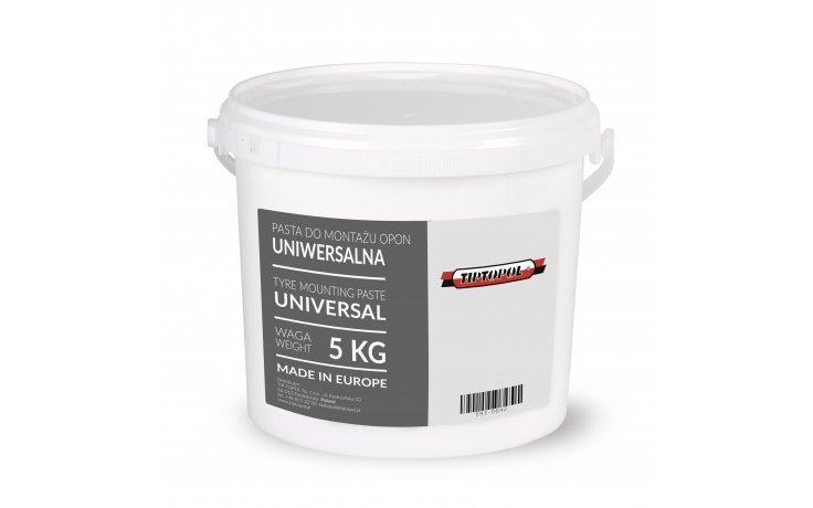 Pasta do montażu UNIVERSAL 5 kg  - TIPTOPOL