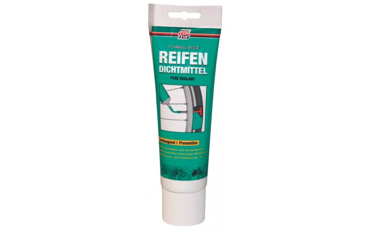 Uszczelniacz do opon rowerowych i skuterów TT SEAL, 250 ml, REMA TIP TOP 