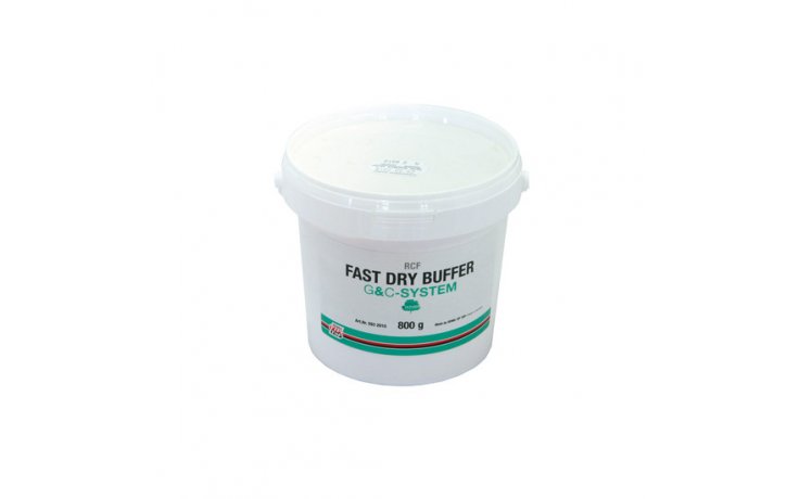 RCF Fast Dry Buffer, 800g