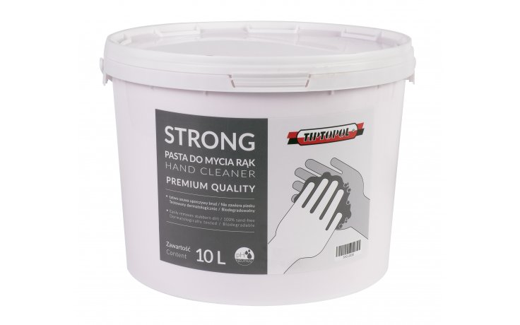 Pasta do mycia rąk 10l STRONG