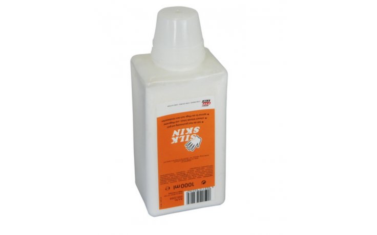 SILK SKIN  Preparat do pielęgnacji suchej skóry rąk, 1 000 ml, Rema Tip top