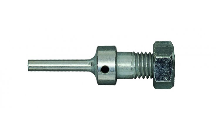 Uchwyt narzędziowy (trzpień) 8 mm, do narzędzi z otworem M14 mm