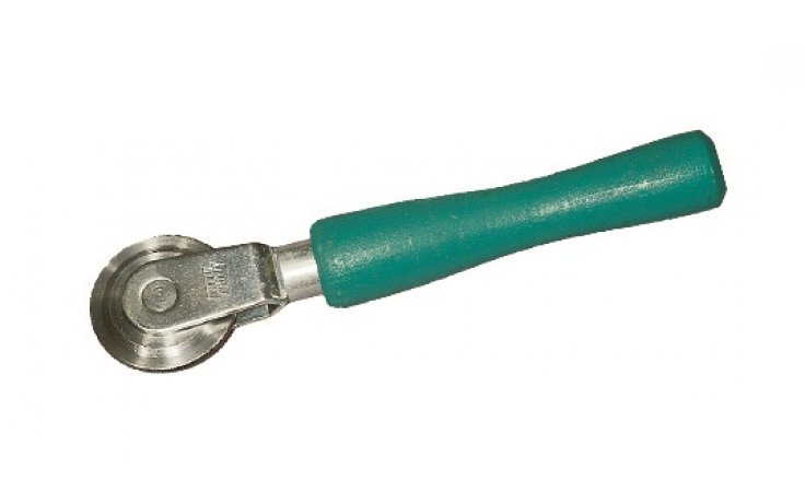 Rolka z łożyskiem 4mm
