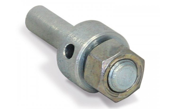 Uchwyt narzędziowy (trzpień) 8 mm, do narzędzi z gwintem 3/8"