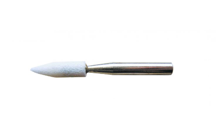 Kamień szlifierski 8 x 25 mm/ 6mm