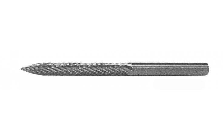 Frez do kordu stalowego 6x90