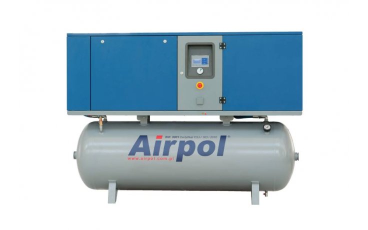 Sprężarka śrubowa AIRPOL KT11 10 bar