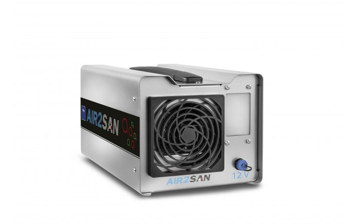 TEXA AIR2 SAN Generator Ozonu (ozonator)