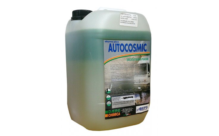 Aktywna piana Daerg Chimica Autocosmic 25 kg
