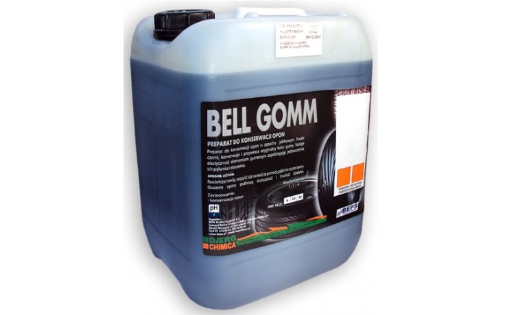 Preparat do mycia opon Daerg Chimica Bell Gomm 12 kg
