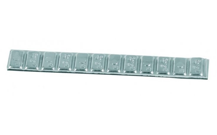 Ciężarek klejony ALU SUPERSLIM - FE 12 x 2,5g