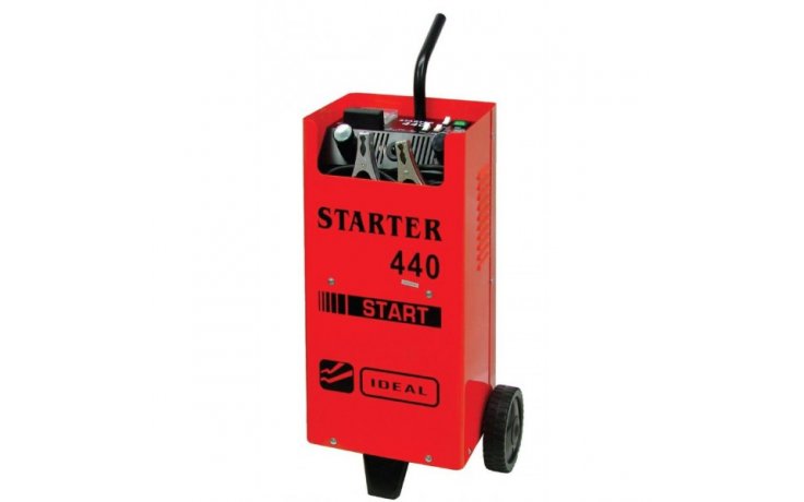 Prostownik Starter 440 230V 12-24V
