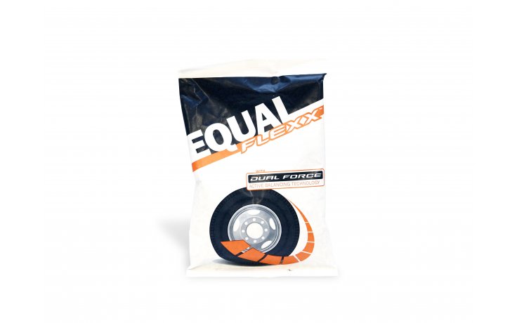 EQUAL FLEXX B - proszek granulat do wyważania kół ciężarowych, 280g