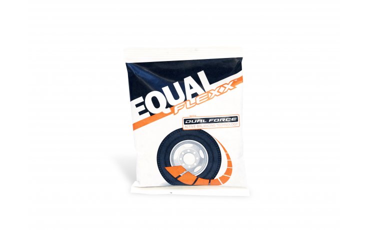 EQUAL FLEXX D - proszek granulat do wyważania kół ciężarowych i dostawczych,, 170g