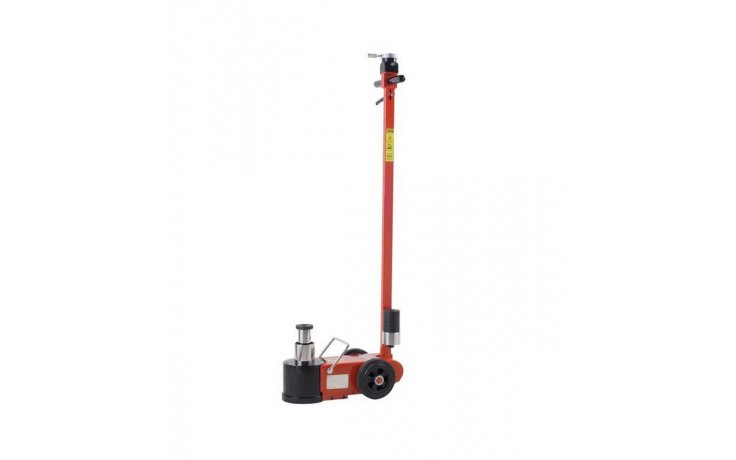 INVENTO AHL 30 - Podnośnik pneumat.-hydraul. 30/15 t