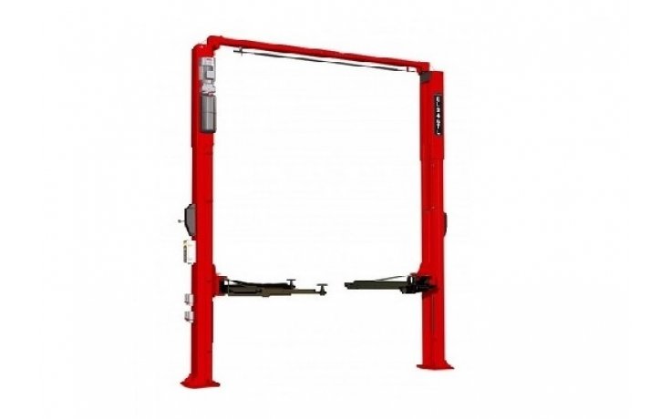 INVENTO EL 246 TL-H2 - 4,6 T - Podnośnik dwukolumnowy (3,86 m)