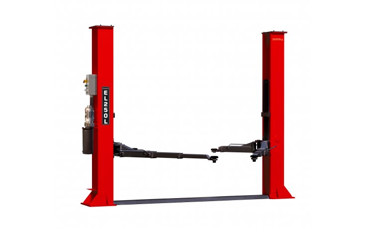 INVENTO EL 250L - 5 T - Podnośnik dwukolumnowy
