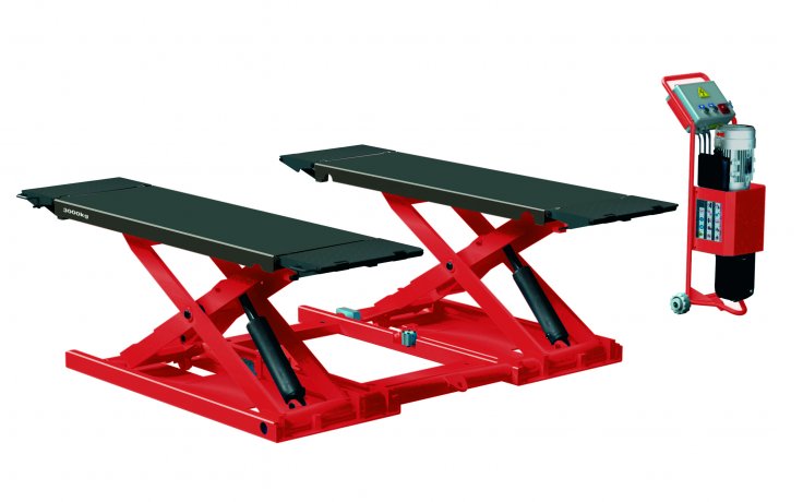 INVENTO SL130  3 T - Podnośnik nożycowy