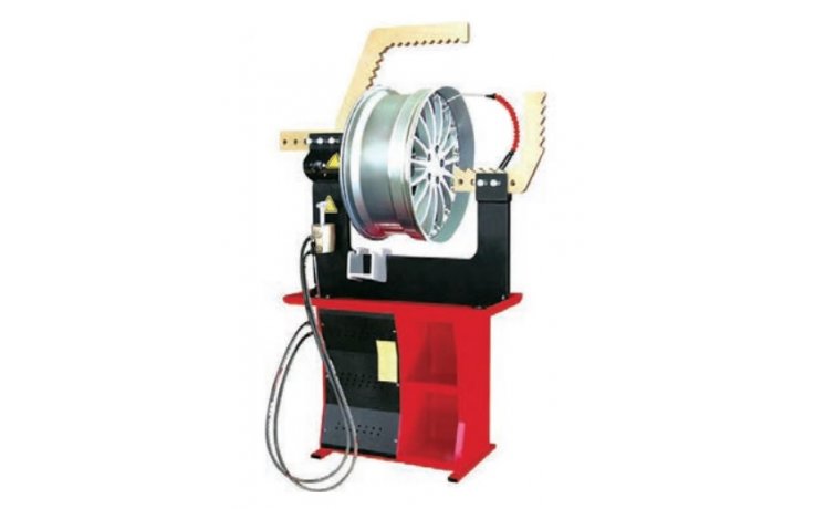 INVENTO SW600 Urządzenie do prostowania felg 10-24