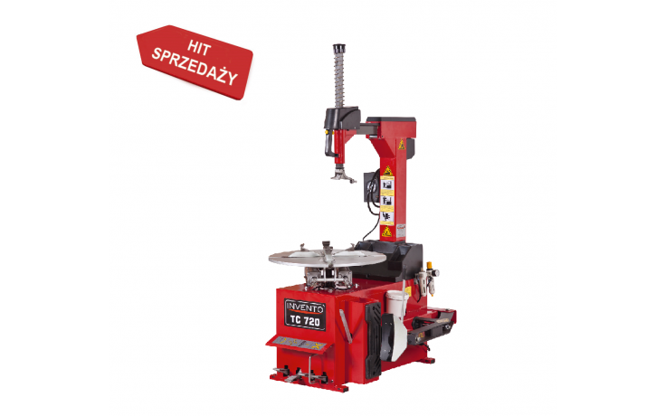 Montażownica INVENTO TC 720 2V