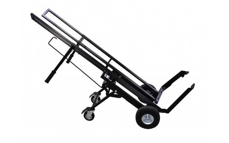 Ergonomiczny wózek do transportu opon osobowych, dostawczych i SUV - do 200 kg, max 980 mm