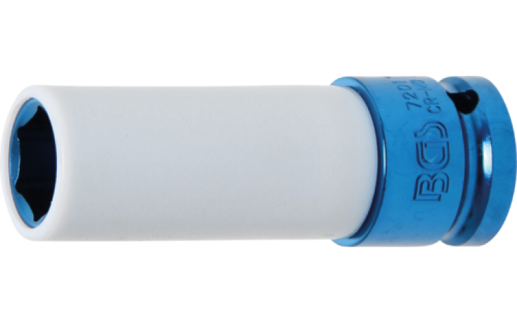 Nasadka 1/2" - 17 długa plastik