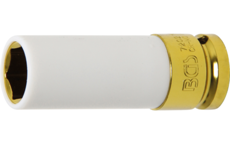 Nasadka 1/2" - 19 długa plastik