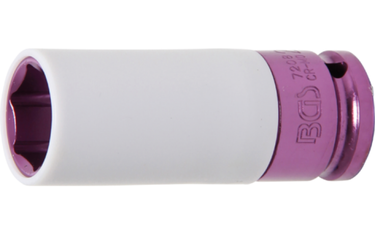 Nasadka 1/2" - 22 długa plastik