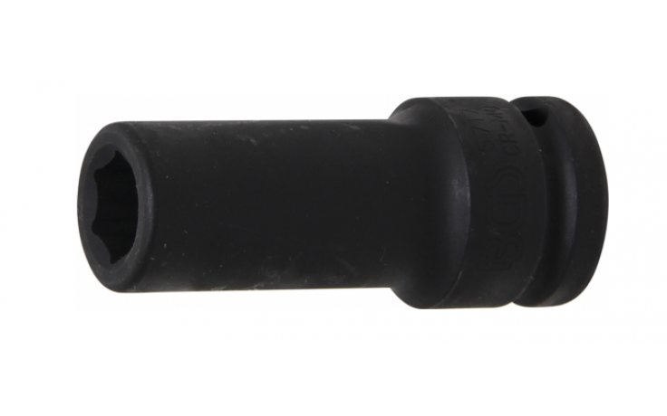 Nasadka 3/4"- 17 długa do stosowania w autobusach, samochodach ciężarowych