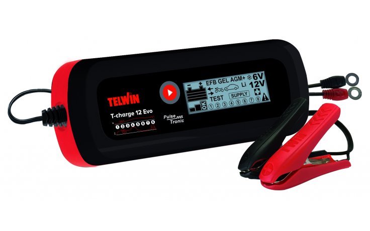 Telwin T-Charger 12 EVO 