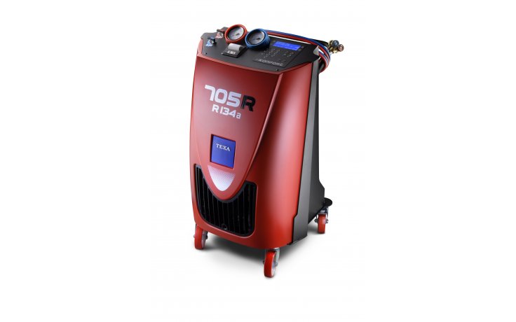 TEXA KONFORT 705R R134a