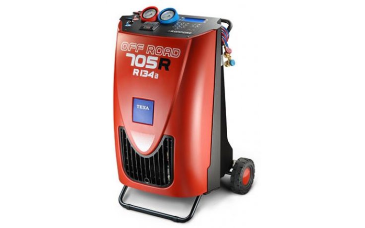 TEXA KONFORT 705R Off Road R134a