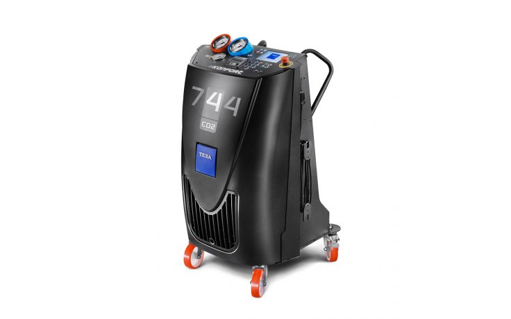 TEXA KONFORT 744 CO2
