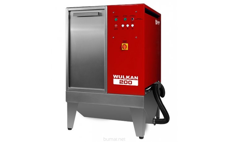 Myjka do kół Wulkan 4x4 HP