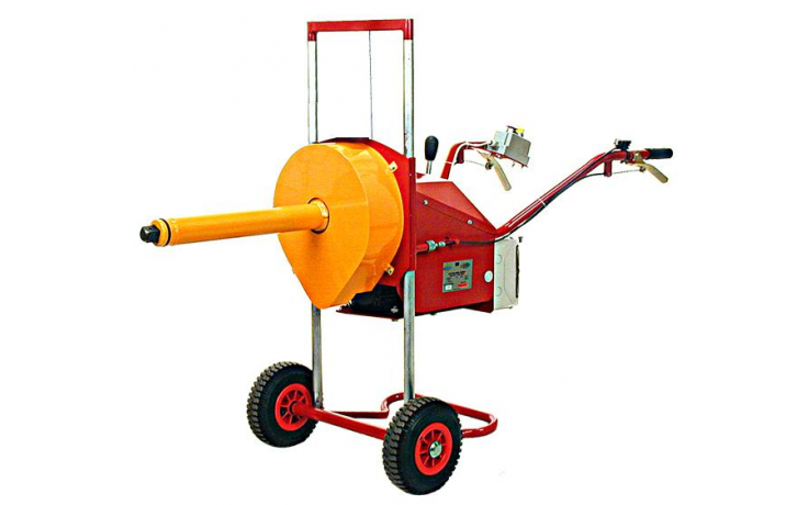 Klucz elektryczny 1", D.EL. TURBO MAXIT 2500 Nm