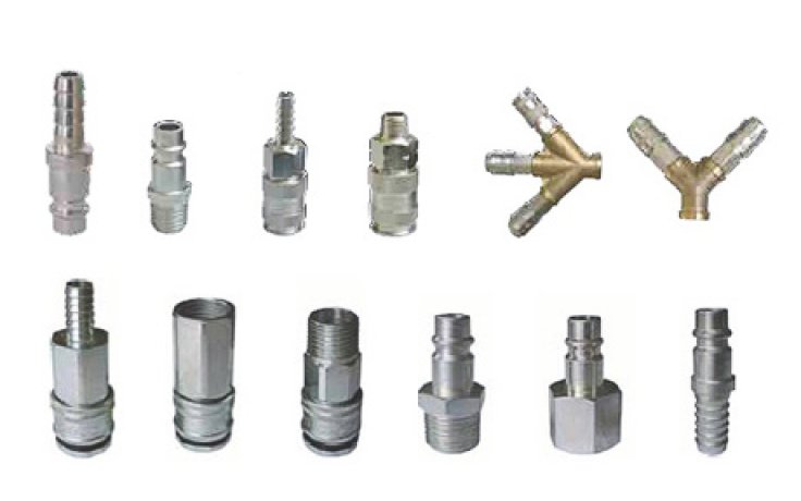 Szybkozłącze 3/8" ZEW