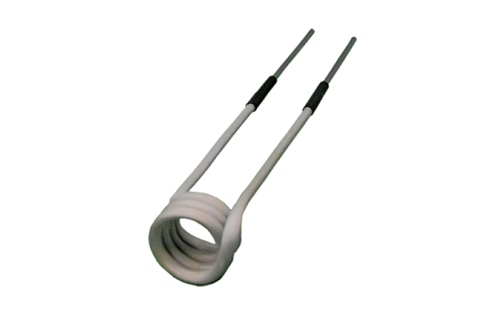 Spirala 1 " długość 22 cm