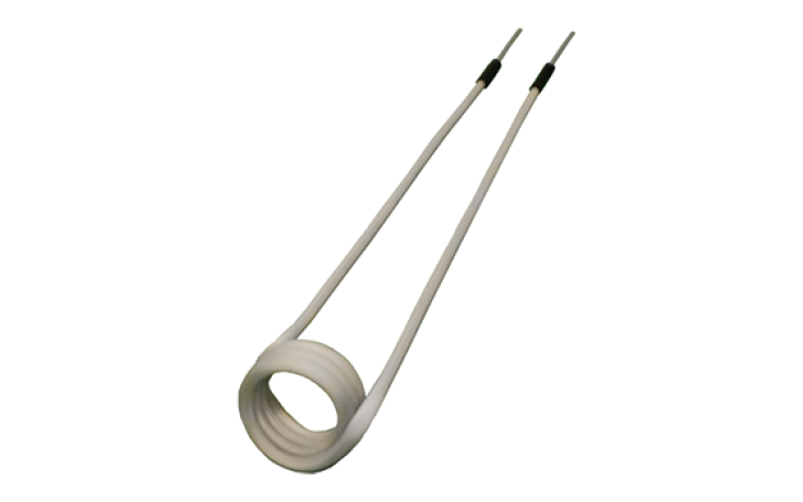 Spirala długa 1 1/4 " długość 31 cm