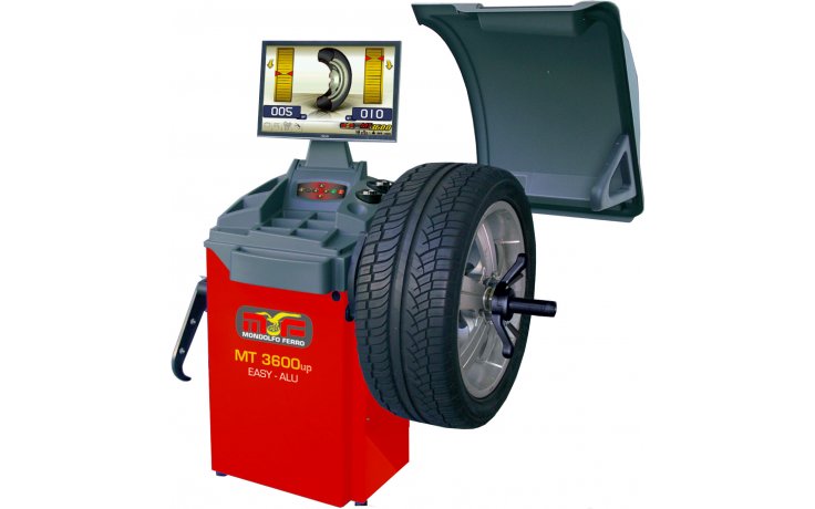 Mondolfo Ferro MT 3600UP