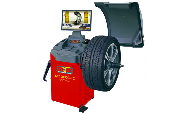 Mondolfo Ferro MT 3600UPC