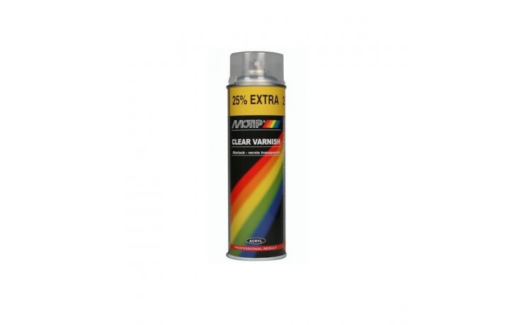 Lakier bezbarwny 500 ml