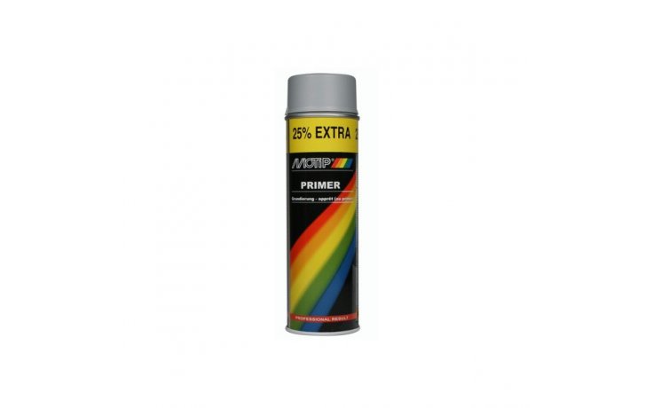 Lakier podkładowy szary 500 ml