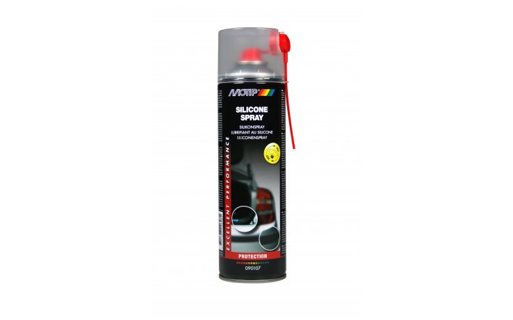 Silikon w areozolu 500 ml