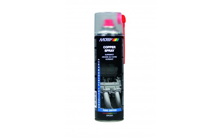 Smar miedziowy w aerozolu - Cooper Spray 500 ml