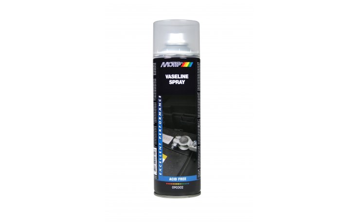 Wazelina w areozolu 500 ml
