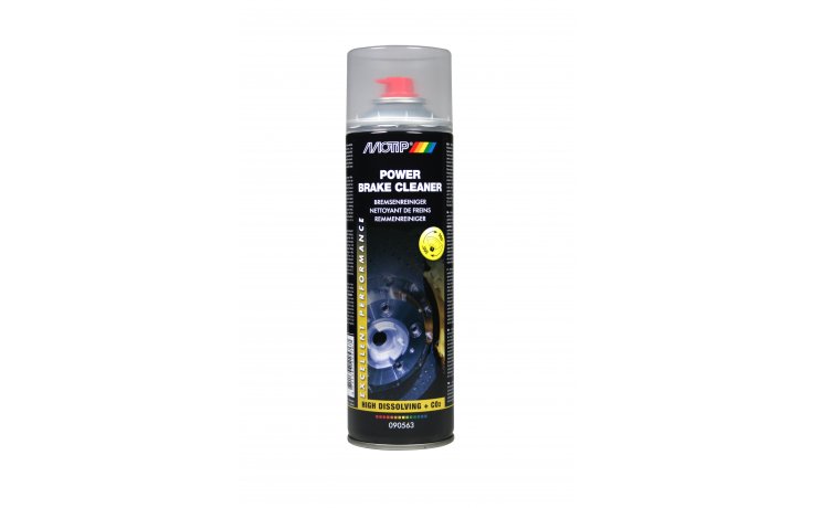 Preparat do czyszczenia hamulców - Brake Cleaner 500 ml