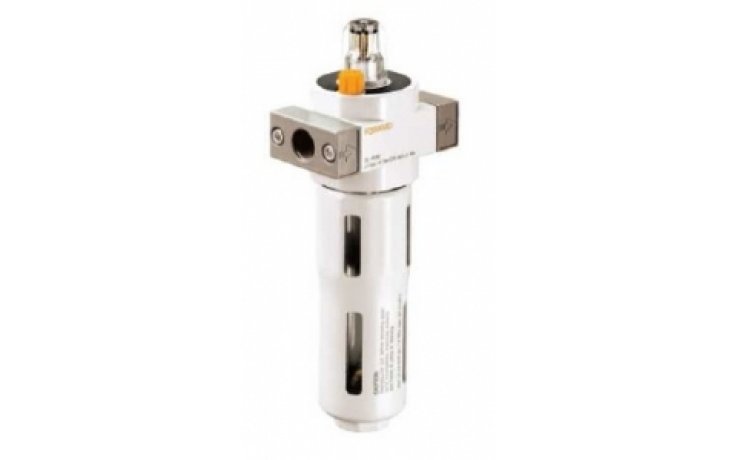 Dozownik oleju 1/2" RECTUS